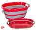 Dirt Devil Opvouwbare Stevige Wasmand - Ruimtebesparend!