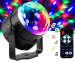 Discobal Feestverlichting Met Afstandsbediening - De Gangmaker Op Ieder Feest!