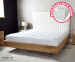 Doorgestikte Premium Matrastopper - Biedt Extra Comfort En Bescherming Voor Je Matras!