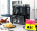 SEVVA® Double Stack Airfryer XXL - 2 Ruimtebesparende Kookvakken Van 5,5L!