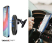 Draadloze Auto Oplader Met Magnetische Bevestiging - Vandaag 1+1 GRATIS!
