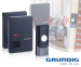 Grundig Draadloze LED Deurbel + 2 ontvangers