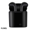 Draadloze Bluetooth Oordopjes Zwart - Voor Android En iPhone!