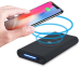 Draadloze Powerbank Snellader - Met Krachtige 10.000 mAh Batterij!