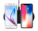 Draadloze Qi Dual Charger - Laadt Twee Apparaten Tegelijkertijd Op!