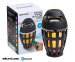 Draadloze Speaker Met Vlameffect - Geeft Een Geweldige Sfeer In De Tuin Of Binnen!