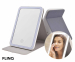 FlinQ Draagbare Make-Up Spiegel - Met LED Verlichting!