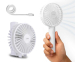 Oplaadbare Handventilator - Vandaag 1+1 GRATIS!