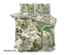 Dreamhouse Satijn Dekbedovertrek-Ayana Wit-240 x 200/220 | lits-jumeaux