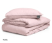 Dreamhouse Luxe Stonewashed Katoenen Dekbedovertrek-Roze-200 x 200/220 | 2-persoons