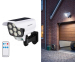 Dummy Beveiligingscamera met Solarlamp