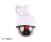 Dummy Beveiligingscamera Met Knipperend Lampje - Vandaag 1+1 GRATIS!