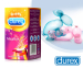 18 Durex Condooms MagiBox - Geniet Van 5 Verschillende Soorten!