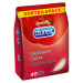 40-Pack Durex Real Feeling Sensitive - Een Voordelige Voorraad Condooms!
