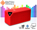 Dutch Originals Brickspeaker - Luister Draadloos Naar Je Favoriete Muziek!