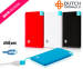 Dutch Originals Power Bank - Krachtige Ultradunne Noodoplader!