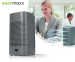 EasyMaxx Compacte Aircooler - Draagbare Cooler Voor Snelle Verkoeling!