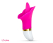 EasyToys Clitoris Vibrator Met Tong - Extra Stimulatie!