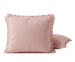 2-Pack Bijpassende Kussenslopen Met Franjes Roze - Maakt De Ibiza Look Compleet!
