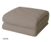 Eazy Dekbed Wave Voor Alle Seizoenen-Taupe-140 x 200 cm
