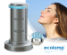 Ecolamp Voor Een Schone & Gezonde Lucht - Helpt o.a. Tegen Hooikoorts & Andere Allergieën!