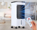 Aircooler met Koelelementen en Afstandsbediening 4L