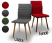 Tijdloos Design Eetkamerstoelen - Beschikbaar In 4 Kleuren & 2 Varianten!