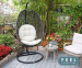 Feel Furniture Egg Chair - Heerlijk Relaxen In De Tuin!