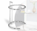 Verstelbare Eileen Gray Bijzettafel - Een Tijdloze Designklassieker!
