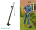 Elektrische Grastrimmer - Snel En Eenvoudig Gras Bijhouden!