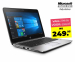 HP EliteBook 820 G3 Refurbished - Met Intel i5,128GB SSD, 8GB DDR3 En Windows 10!