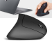 Ergonomische Bluetooth Muis - Voor Links- En Rechtshandigen!