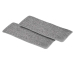 2 Extra Pads Voor Harry Smarty Flat Mop - Gemaakt Van Ultrafijn Microfiber!