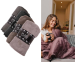 Extra Groot En Warm Fleece Plaid - Vandaag 1+1 GRATIS!