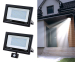 Krachtige SMD LED-Stralers Optioneel Met Sensor - Met Vermogen Tot 100W!