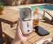 Draagbare Mini Ventilator Met Mistfunctie