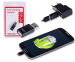 USB Snellader Van Technosmart - Laad Alle Smartphones En Tablets Tot 4X Sneller Op!