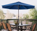 Feel Furniture Toscano XXL Parasol - Met Kantelfunctie!