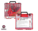 Fiat Professional 300-Delige Boren En Schroevenset - Zeer Uitgebreide Set Met Hoogwaardig Materiaal!