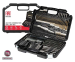 Fiat Professional 246-Delige Boorset - Zeer Uitgebreide Set Met Hoogwaardig Materiaal!