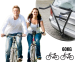 Universele Inklapbare Fietsendrager Voor 2 Fietsen - Eenvoudig & Snelle Montage!