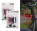 2-Delige Fietslampenset USB Oplaadbaar - Vandaag 1+1 GRATIS!