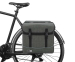 Fietstas Dubbel 35L - Ideaal Voor Boodschappen En Dagjes Uit!