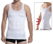 Figuurcorrigerend Shirt Voor Mannen - Buik Corrigeren, Ondersteunen En Trainen!