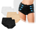 2-Pack Figuurcorrigerende Slips - Direct Slank Resultaat!
