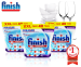 XXL Pack Finish Powerball Quantum Tabletten - Ultieme Ontvetting & Reiniging!