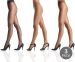 3-Pack Panty’s - Zijdezacht En Met Perfecte Pasvorm! 