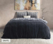 Dreamhouse Flanel Dekbedovertrek - Dante - 200x200/220