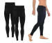 Heren Fleece Legging - Vandaag 1+1 GRATIS!
