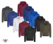 Cappuccino Fleece Vest Met Rits - Met Of Zonder Capuchon!